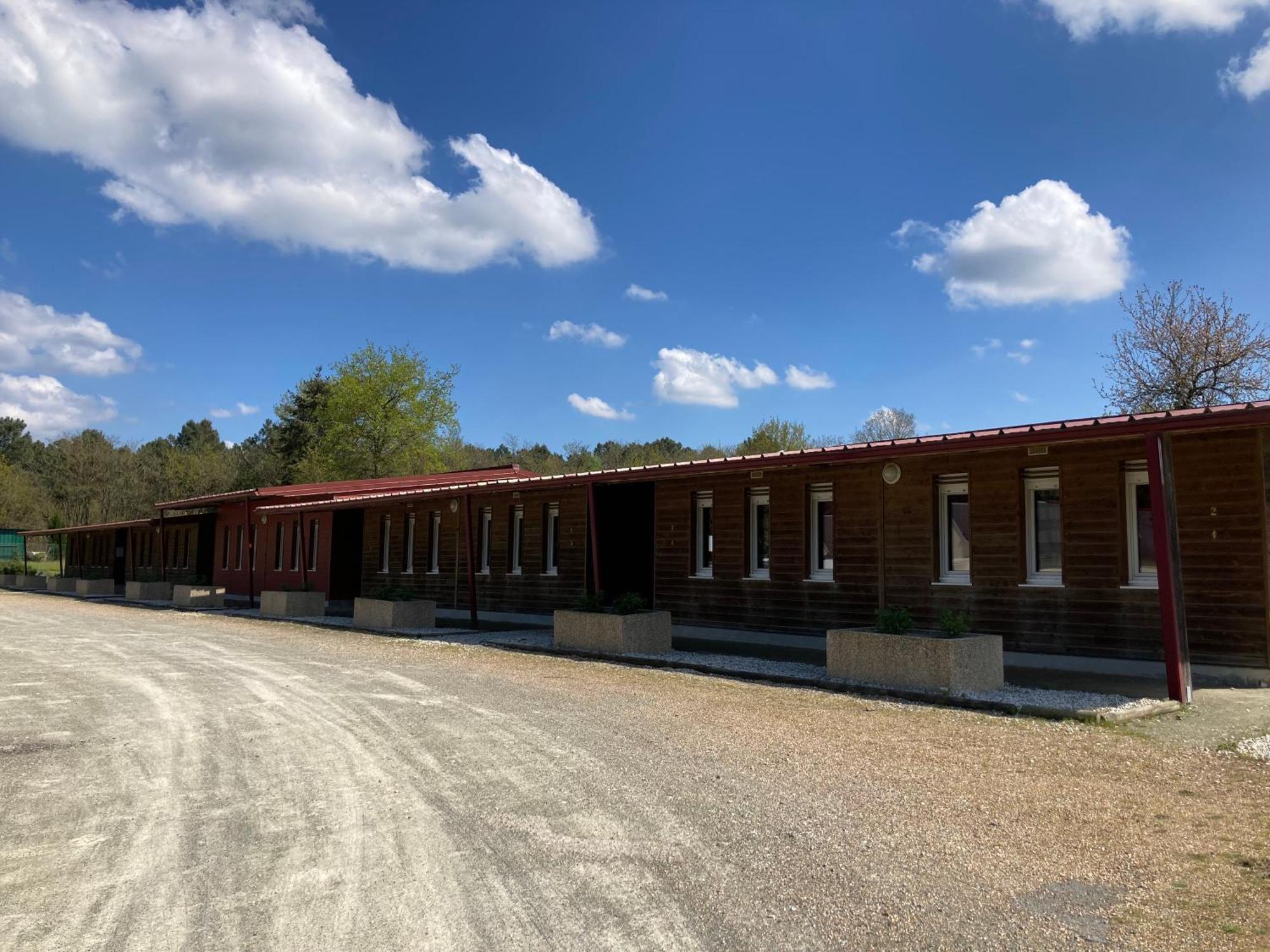 Hotel - Domaine De La Blanchardiere - Le Mans Change  Экстерьер фото